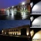Προβολέας Led flood light 150W 230V 4000k ενδιάμεσο λευκό φως 13100lm δέσμης 120° στεγανός IP66