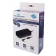 Τροφοδοτικό laptop POWERTECH PT-286 για HP 90W 19.5V 4.62A με προστασία από υπερφόρτωση
