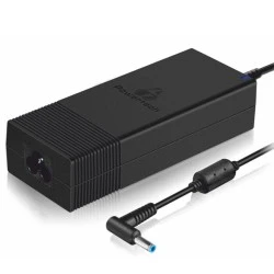 Τροφοδοτικό laptop POWERTECH PT-286 για HP 90W 19.5V 4.62A με προστασία από υπερφόρτωση