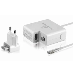 Τροφοδοτικό laptop POWERTECH PT-288 για APPLE 60W 16.5V 3.65A