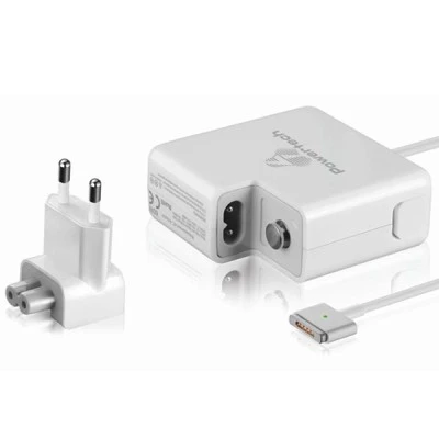 Φορτιστής LAPTOP POWERTECH 60W APPLE 16.5V 3.65A