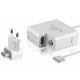 Φορτιστής LAPTOP POWERTECH 60W APPLE 16.5V 3.65A