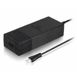 Tροφοδοτικό laptop αυτόματο POWERTECH PT-31 ισχύος 90W 24V 4.25A χωρίς Καλώδιο Τροφοδοσίας