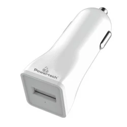 Φορτιστής αυτοκινήτου POWERTECH PT-762 1xUSB 1A DC 12 ~ 24V υψηλής ποιότητας