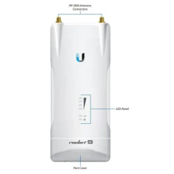 Κεραία Ubiquiti UBNT R5AC-LITE 5GHz Rocket AC Lite τεχνολογίας airMAX εξωτερικής τοποθέτησης
