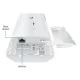 Κεραία Ubiquiti UBNT R5AC-LITE 5GHz Rocket AC Lite τεχνολογίας airMAX εξωτερικής τοποθέτησης