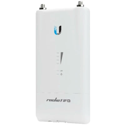 Κεραία Ubiquiti UBNT R5AC-LITE 5GHz Rocket AC Lite τεχνολογίας airMAX εξωτερικής τοποθέτησης