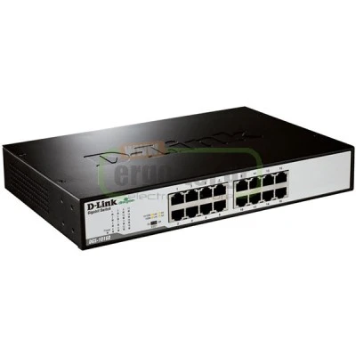 ΜΕΤΑΓΩΓΕΑΣ ΔΙΚΤΥΟΥ RACK MOUNTED SWITCH D-LINK DGS-1016D 16 ΘΥΡΕΣ UNMANAGED DESKTOP GIGABIT ETHERNET ΜΕΤΑΓΩΓΕΑΣ ΔΙΚΤΥΟΥ RACK MOUNTED SWITCH D-LINK DGS-1016D 16 ΘΥΡΕΣ UNMANAGED DESKTOP GIGABIT ETHERNET
