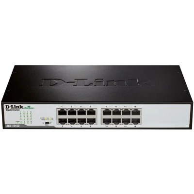 ΜΕΤΑΓΩΓΕΑΣ ΔΙΚΤΥΟΥ RACK MOUNTED SWITCH D-LINK DGS-1016D 16 ΘΥΡΕΣ UNMANAGED DESKTOP GIGABIT ETHERNET ΜΕΤΑΓΩΓΕΑΣ ΔΙΚΤΥΟΥ RACK MOUNTED SWITCH D-LINK DGS-1016D 16 ΘΥΡΕΣ UNMANAGED DESKTOP GIGABIT ETHERNET