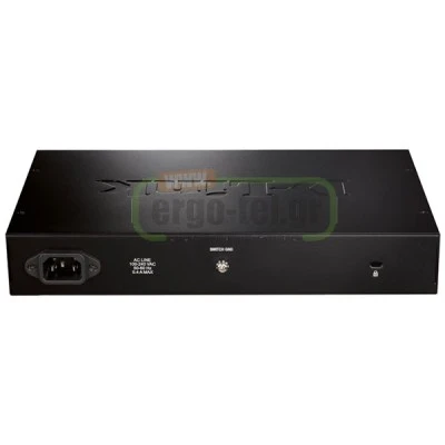 ΜΕΤΑΓΩΓΕΑΣ ΔΙΚΤΥΟΥ RACK MOUNTED SWITCH D-LINK DGS-1024D 24 ΘΥΡΕΣ UNMANAGED DESKTOP GIGABIT ETHERNET
