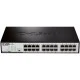 ΜΕΤΑΓΩΓΕΑΣ ΔΙΚΤΥΟΥ RACK MOUNTED SWITCH D-LINK DGS-1024D 24 ΘΥΡΕΣ UNMANAGED DESKTOP GIGABIT ETHERNET