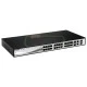 ΜΕΤΑΓΩΓΕΑΣ ΔΙΚΤΥΟΥ RACK MOUNTED SWITCH D-LINK DGS-1210-28 24 GIGABIT RJ-45&4 SFP