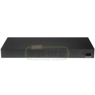 ΜΕΤΑΓΩΓΕΑΣ ΔΙΚΤΥΟΥ RACK MOUNTED SWITCH D-LINK DGS-1210-28 24 GIGABIT RJ-45&4 SFP
