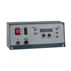 Μονάδα ελέγχου στερεών καυσίμων RINGEL RBC-100 χωρίς αυτόματη έναυση τροφοδοσίας 230V AC