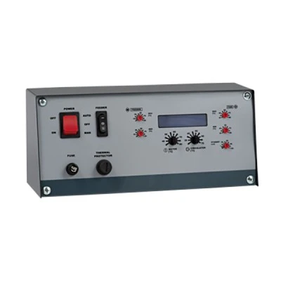 Μονάδα ελέγχου στερεών καυσίμων RINGEL RBC-100 χωρίς αυτόματη έναυση τροφοδοσίας 230V AC