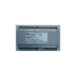 Ρελέ 2 εισόδων FARFISA 1473 με 4 καλώδια 4+N & 2 καλώδια 1+N 8 στοιχείων πλαστικό Ρελέ 2 εισόδων FARFISA 1473 με 4 καλώδια 4+N & 2 καλώδια 1+N 8 στοιχείων πλαστικό