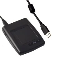 Συσκευή προγραμματισμού καρτών RF Card Encoder συμβατός με κάρτες Temic & Mifare