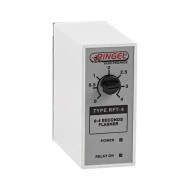 Χρονικό flasher με TRIAC RINGEL RFT-4 8pin με τροφοδοσία 12V DC
