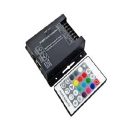 Ειδικό Controller RGB SZ600-RGBW 12V DC-24V DC με τηλεχειριστήριο για λωρίδες Led RGB