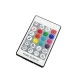 Ειδικό Controller RGB SZ600-RGBW 12V DC-24V DC με τηλεχειριστήριο για λωρίδες Led RGB