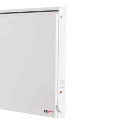 Θερμοπομπός λουτρού RIG MW 1000W για χώρους από 7 έως 9m² με θερμοστάτη υψηλής ακρίβειας