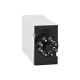 Χρονικό RINGEL με επιλογή ON-delay ή OFF-delay RT26-110 0.1sec - 24h 8pin 230V AC & 24V AC/DC