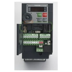 Ρυθμιστής στροφών κινητήρων - inverter 230V 0,75KW 1HP 4,8A TOSHIBA VF-S15S 2007