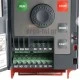 Ρυθμιστής στροφών κινητήρων - inverter 230V 0,40KW 0.55HP 2.4A TOSHIBA VF-NC3S 2004