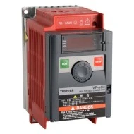 Ρυθμιστής στροφών κινητήρων - inverter 230V 0,75KW 1HP 4A TOSHIBA VF-NC3S 2007