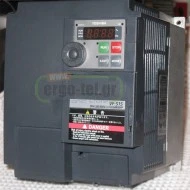 Ρυθμιστής στροφών κινητήρων - inverter 380-500V 7,5KW 10HP 17A TOSHIBA VF-S15 4075 Ρυθμιστής στροφών κινητήρων - inverter 380-500V 7,5KW 10HP 17A TOSHIBA VF-S15 4075