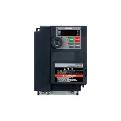 Ρυθμιστής στροφών κινητήρων - inverter 380-500V 1,5KW 2HP 4,1A TOSHIBA VF-S15 4015