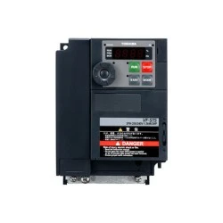 Ρυθμιστής στροφών κινητήρων - inverter 230V 1,5KW 2HP 8A TOSHIBA VF-S15S 2015