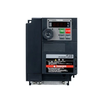 Ρυθμιστής στροφών κινητήρων - inverter 230V 2,2KW 3HP 11A TOSHIBA VF-S15S 2022