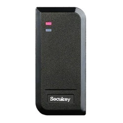 Αυτόνομος αναγνώστης καρτών SECUKEY S2-EM αδιάβροχος προγραμματιζόμενος υψηλής αξιοπιστίας