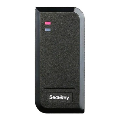 Αυτόνομος αναγνώστης καρτών SECUKEY S2-EM αδιάβροχος προγραμματιζόμενος υψηλής αξιοπιστίας