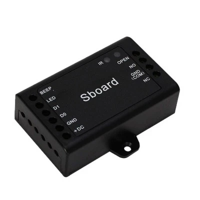 Μίνι ελεγκτής για μία πόρτα SECUKEY SBOARD 9~24V DC για σύνδεση με αναγνώστες Wiegand