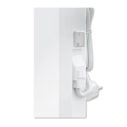 Θερμοπομπός Stiebel Eltron CWM 1500 P 1500W 58.2x45x10cm με ηλεκτρονικό θερμοστάτη επίτοιχος