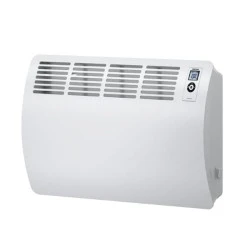 Θερμοπομπός stiebel eltron CON-20PREMIUM 2000W 230V επίτοιχος με χειριστήριο με οπίσθιο φωτισμό LCD