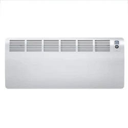 Θερμοπομπός stiebel eltron CON-30PREMIUM 3000W 230V επίτοιχος με χειριστήριο με οπίσθιο φωτισμό LCD