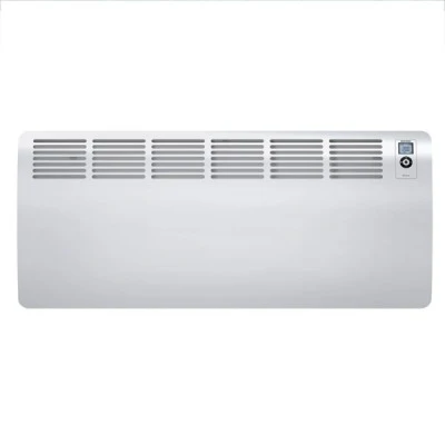 Θερμοπομπός stiebel eltron CON-30PREMIUM 3000W 230V επίτοιχος με χειριστήριο με οπίσθιο φωτισμό LCD