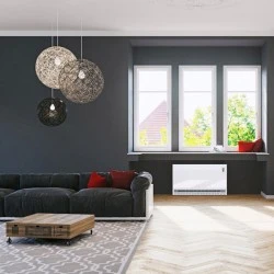 Θερμοσυσσωρευτής Stiebel Eltron SHF 6000 6kW 130.5x65x27.5cm με ενσωματωμένο ελεγκτή RT