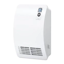 Αερόθερμο λουτρού-χώρου Stiebel Eltron CK 20 Premium με οπίσθιο φωτισμό LCD & ηλεκτρονικό θερμοστάτη