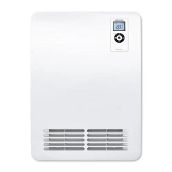 Αερόθερμο λουτρού-χώρου Stiebel Eltron CK 20 Premium με οπίσθιο φωτισμό LCD & ηλεκτρονικό θερμοστάτη