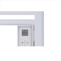 Πετσετοκρεμάστρα μπάνιου Stiebel eltron BHE 75 PLUS 750W 55x122.5 x10.5cm με χρονοδιακόπτη