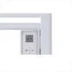 Πετσετοκρεμάστρα μπάνιου Stiebel eltron BHE 50 PLUS 500W 55x81.5x10.5cm με φωτιζόμενη LCD οθόνη