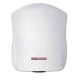 Στεγνωτήρας χεριών 910W STIEBEL ELTRON ULTRONIC W 220V σε λευκό χρώμα υψηλής ταχύτητας Στεγνωτήρας χεριών 910W STIEBEL ELTRON ULTRONIC W 220V σε λευκό χρώμα υψηλής ταχύτητας