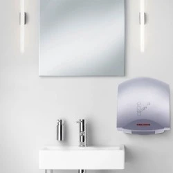 Στεγνωτήρας χεριών HTT 5 AM 2600W 230V 68dB ανθρακί ανθεκτικός σε βανδαλισμούς με μεταλλικό κάλυμμα