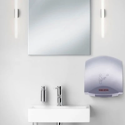 Στεγνωτήρας χεριών HTT 5 AM 2600W 230V 68dB ανθρακί ανθεκτικός σε βανδαλισμούς με μεταλλικό κάλυμμα Στεγνωτήρας χεριών HTT 5 AM 2600W 230V 68dB ανθρακί ανθεκτικός σε βανδαλισμούς με μεταλλικό κάλυμμα