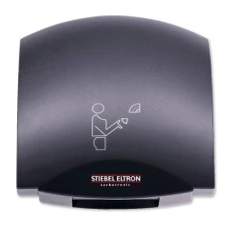 Στεγνωτήρας χεριών HTT 5 AM 2600W 230V 68dB ανθρακί ανθεκτικός σε βανδαλισμούς με μεταλλικό κάλυμμα