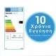 Ταχυθερμαντήρας νερού Stiebel Eltron DCE11-13 με περιστροφικό διακόπτη για τη ρύθμιση θερμοκρασίας Ταχυθερμαντήρας νερού Stiebel Eltron DCE11-13 με περιστροφικό διακόπτη για τη ρύθμιση θερμοκρασίας